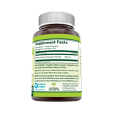 Herbal Secrets, Tribulus, 630 Mg, 120 Veggie Capsules